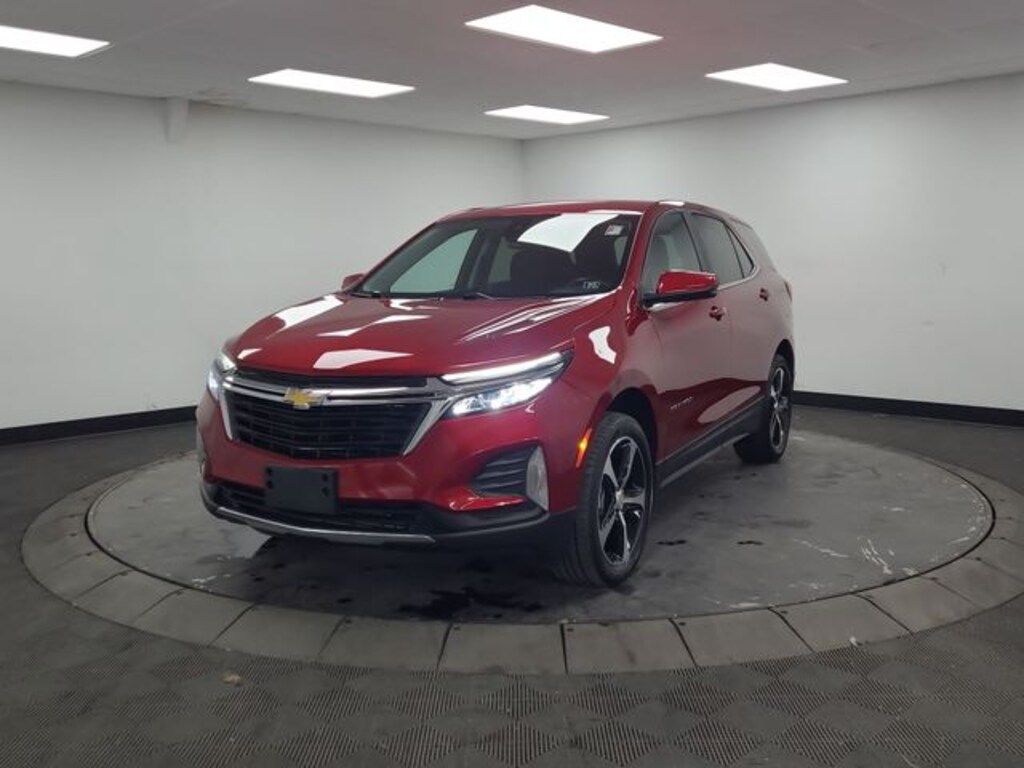 Used 2022 Chevrolet Equinox LT w/1LT SUV