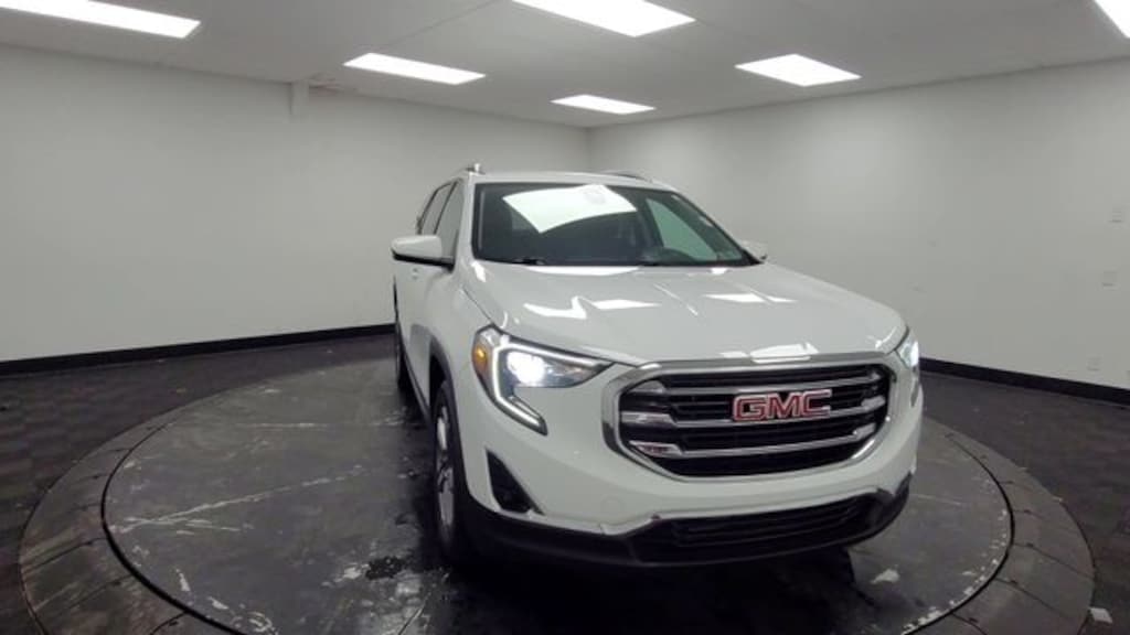 Used 2019 GMC Terrain SLT SUV