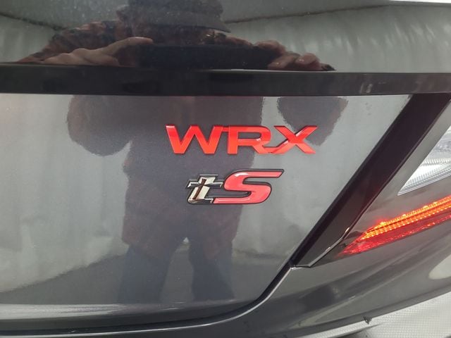 2026 Subaru WRX tS - Photo 30