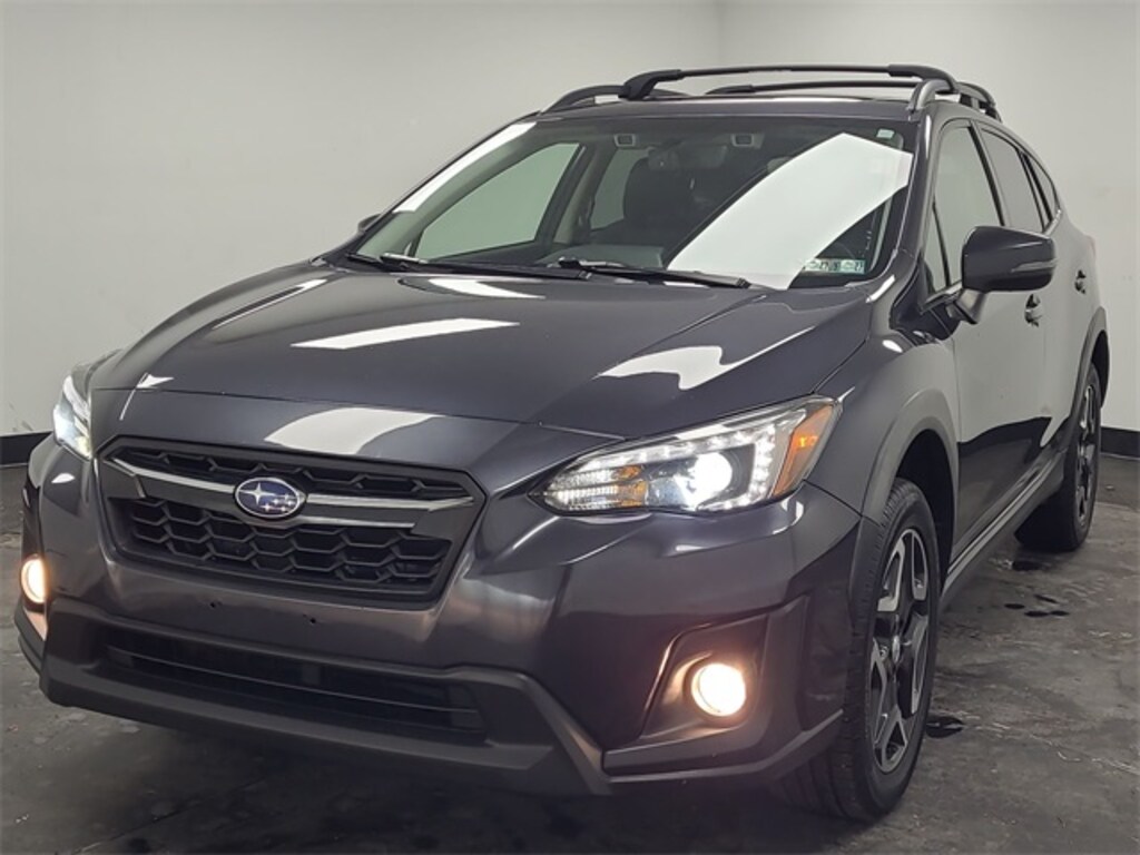 Used 2018 Subaru Crosstrek 2.0i Limited SUV