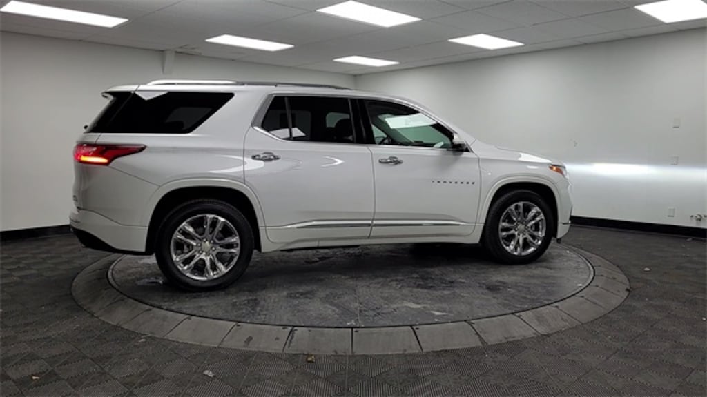 Used 2020 Chevrolet Traverse High Country SUV