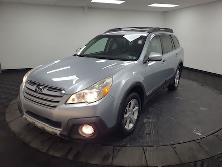 2013 Subaru Outback 2.5i Limited (CVT) SUV