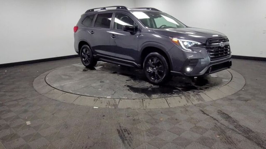 New 2026 Subaru Ascent Premium 7-Passenger SUV