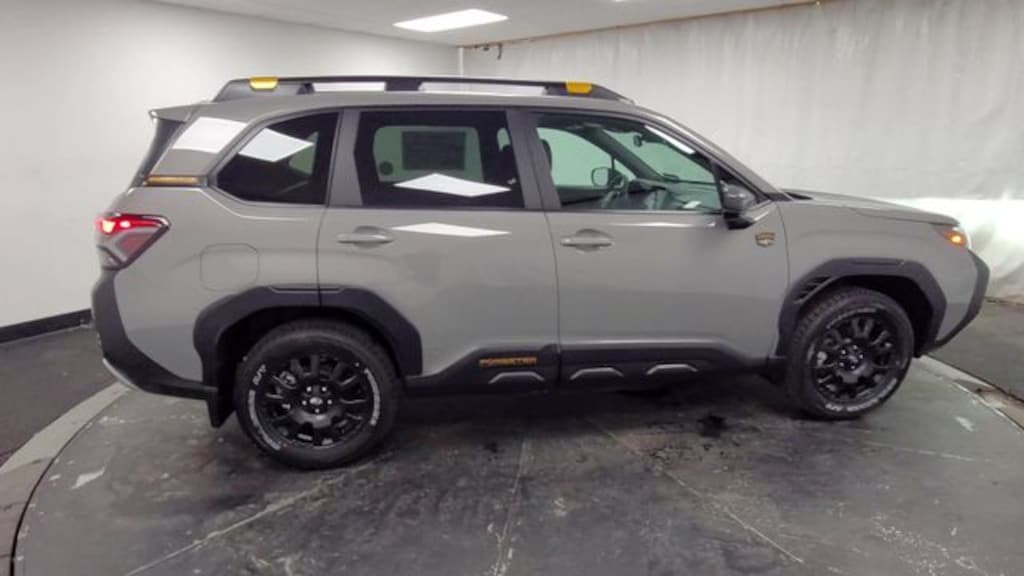 New 2026 Subaru Forester Wilderness SUV