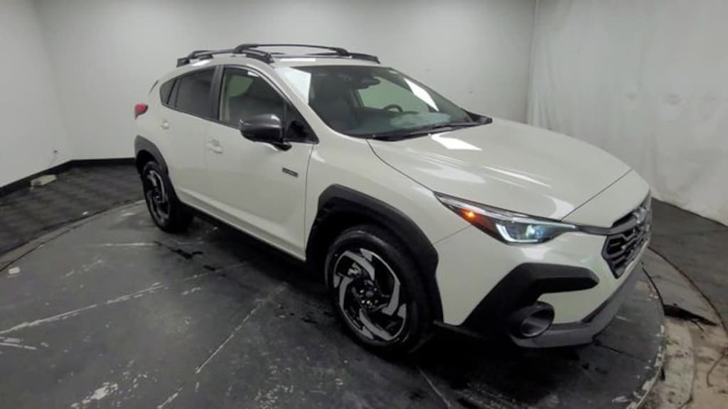 New 2026 Subaru Crosstrek Limited Hybrid SUV