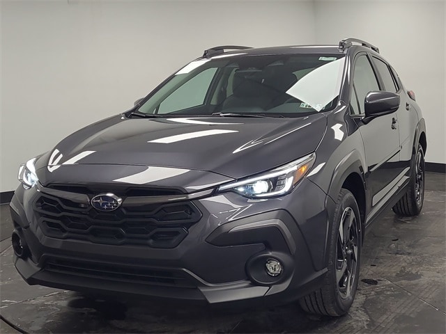 2026 Subaru Crosstrek Limited's photo