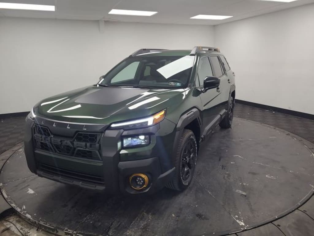 New 2026 Subaru Outback Wilderness SUV