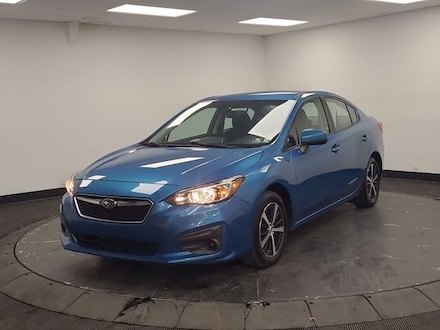 2019 Subaru Impreza 2.0i Premium Sedan