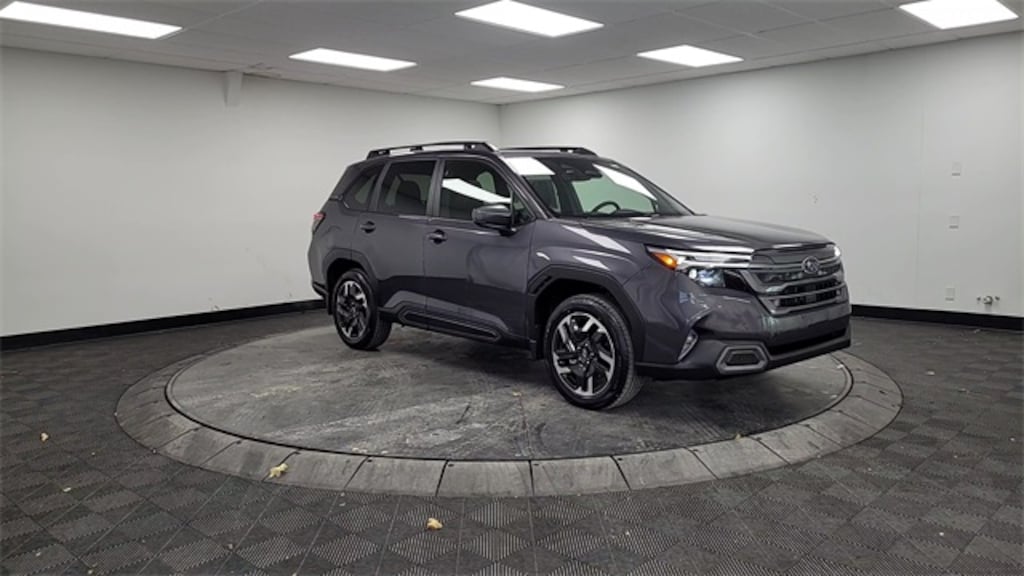 New 2025 Subaru Forester Limited SUV