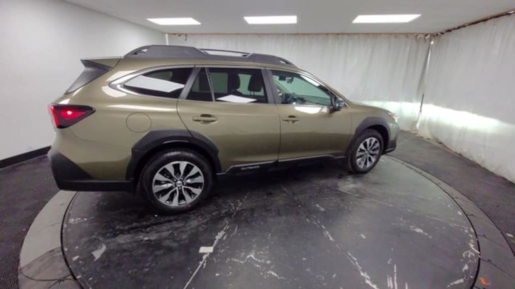 Certified 2024 Subaru Outback Limited SUV
