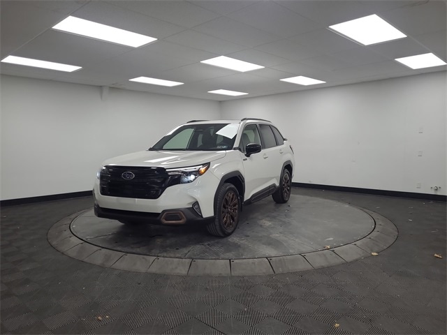 2025 Subaru Forester Sport's photo