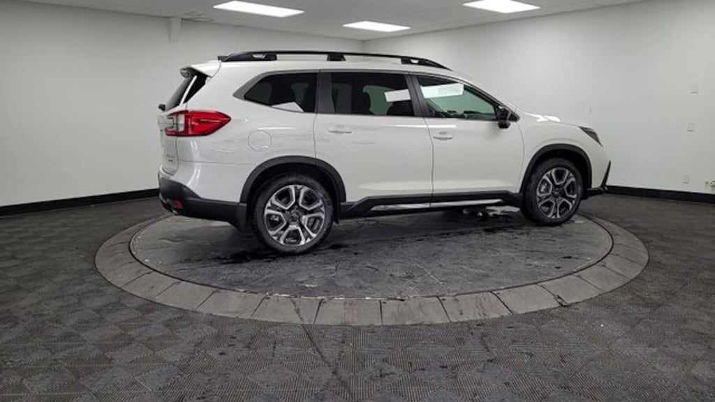New 2026 Subaru Ascent Limited 7-Passenger SUV