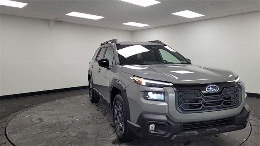 New 2026 Subaru Outback Premium SUV