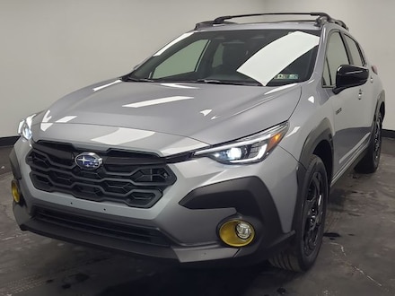 2026 Subaru Crosstrek Sport Hybrid SUV