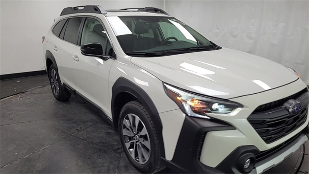 Used 2025 Subaru Outback Limited SUV