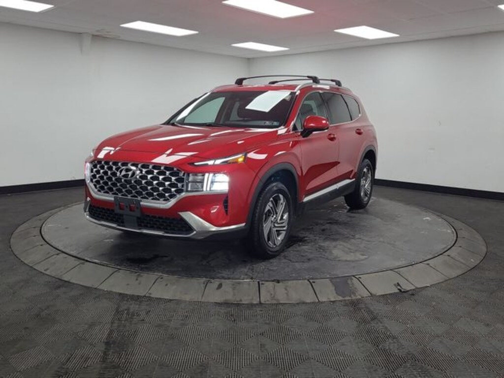 Used 2022 Hyundai Santa Fe SEL SUV