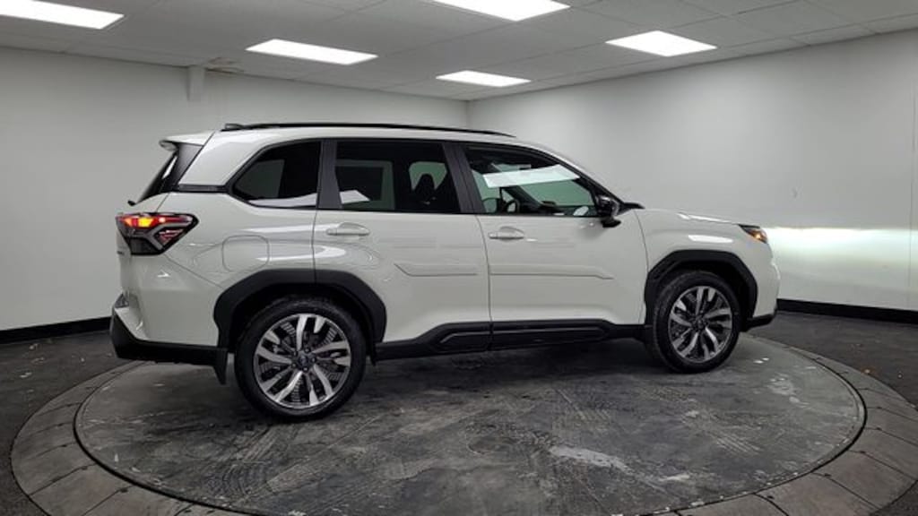 New 2026 Subaru Forester Touring SUV