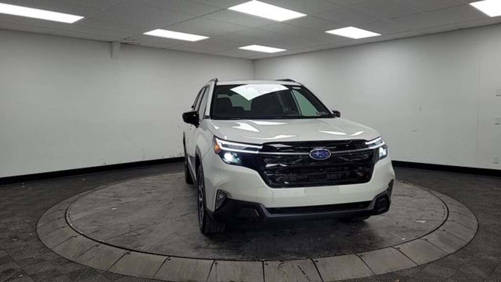 New 2026 Subaru Forester Touring SUV