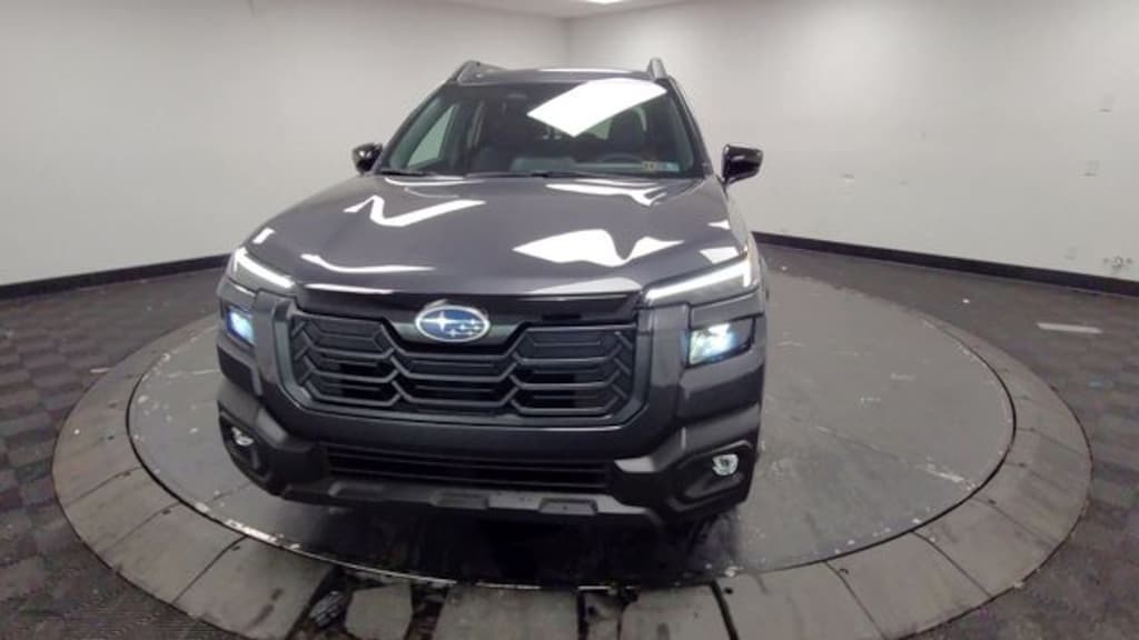 New 2026 Subaru Outback Premium SUV