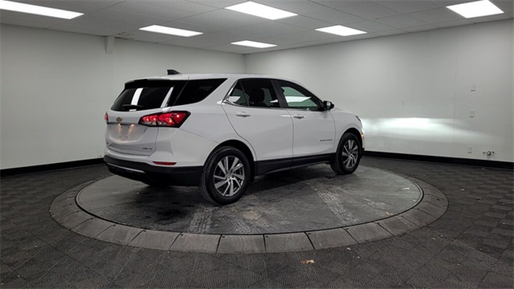 Used 2022 Chevrolet Equinox LT w/1LT SUV