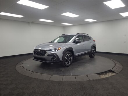 2025 Subaru Crosstrek Limited SUV