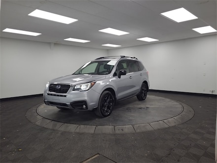 2018 Subaru Forester 2.5i Premium SUV