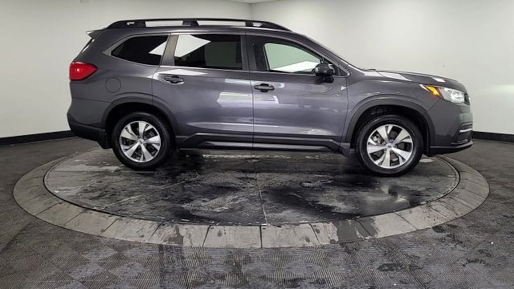 Used 2022 Subaru Ascent Premium 7-Passenger SUV