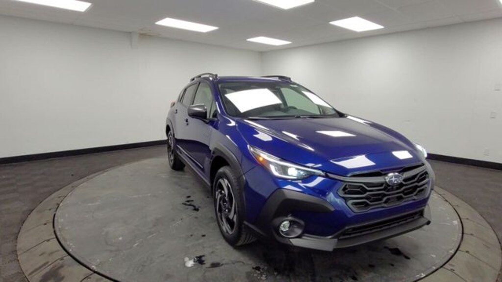 New 2026 Subaru Crosstrek Limited Hybrid SUV