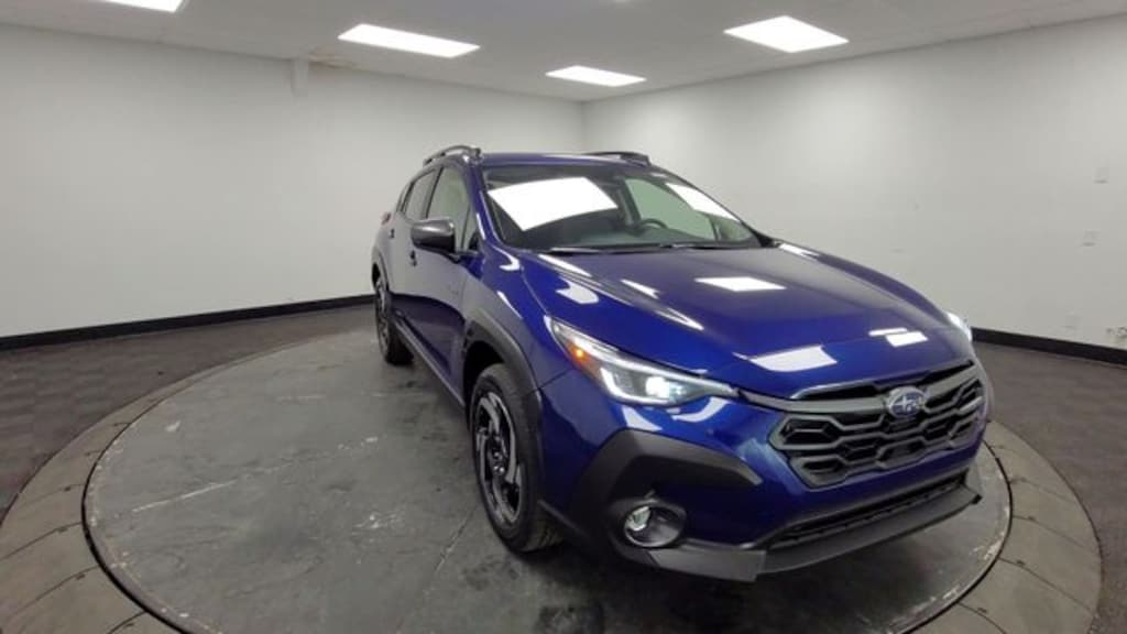 New 2026 Subaru Crosstrek Limited Hybrid SUV
