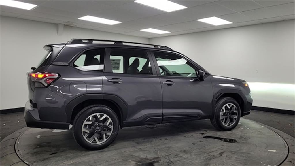 New 2026 Subaru Forester Standard Model SUV