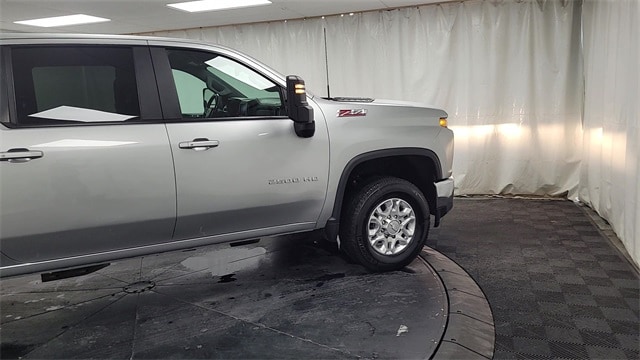 Used 2020 Chevrolet Silverado 2500HD LT with VIN 1GC1YNEYXLF236746 for sale in State College, PA