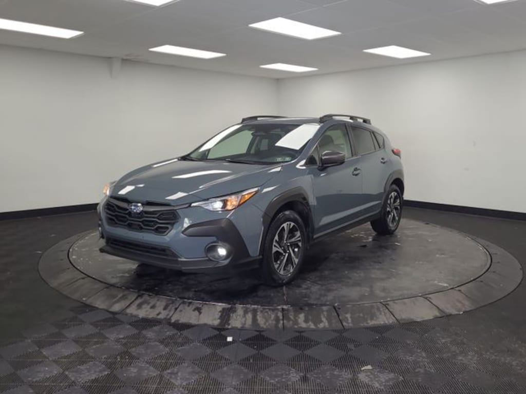 Used 2025 Subaru Crosstrek Premium SUV