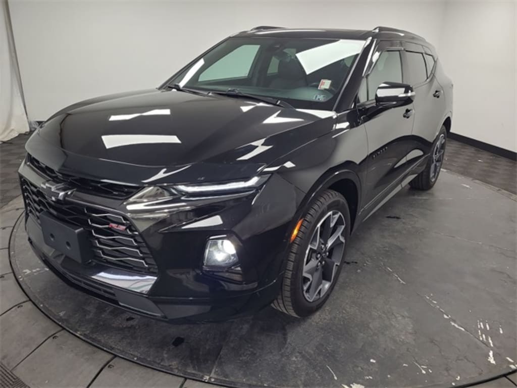 Used 2022 Chevrolet Blazer RS SUV