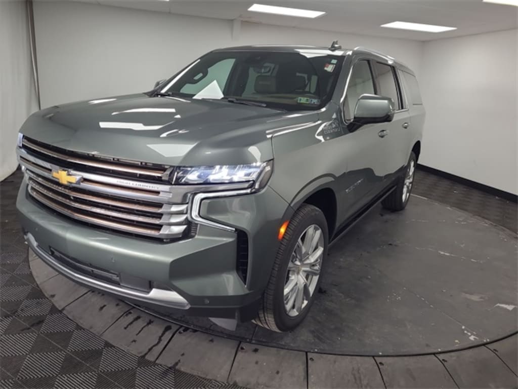 Used 2023 Chevrolet Suburban High Country SUV