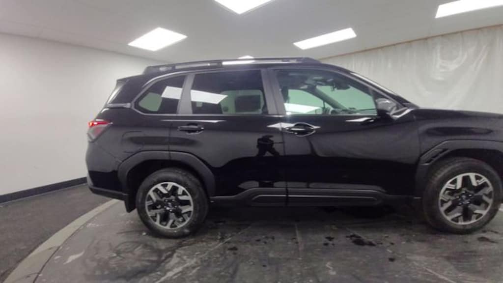 New 2026 Subaru Forester Premium SUV