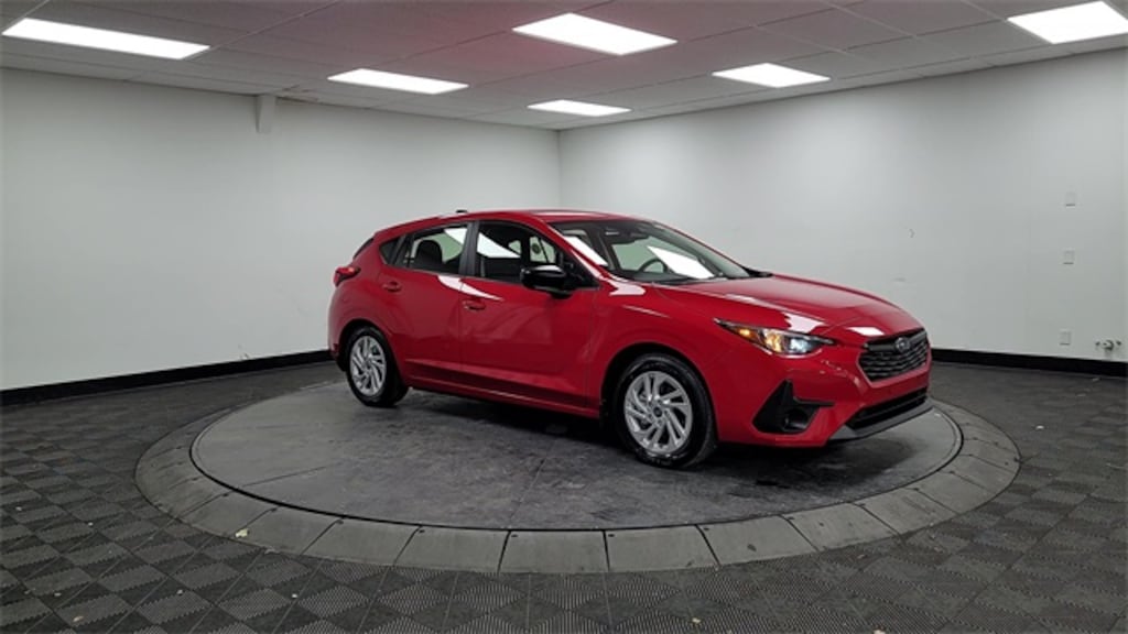 New 2025 Subaru Impreza Base 5-Door