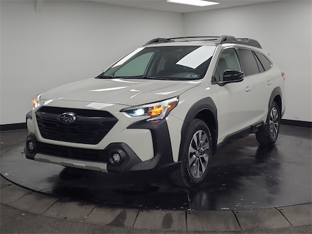 2025 Subaru Outback Limited SUV
