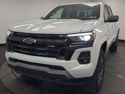 2025 Chevrolet Colorado Z71 Truck Crew Cab