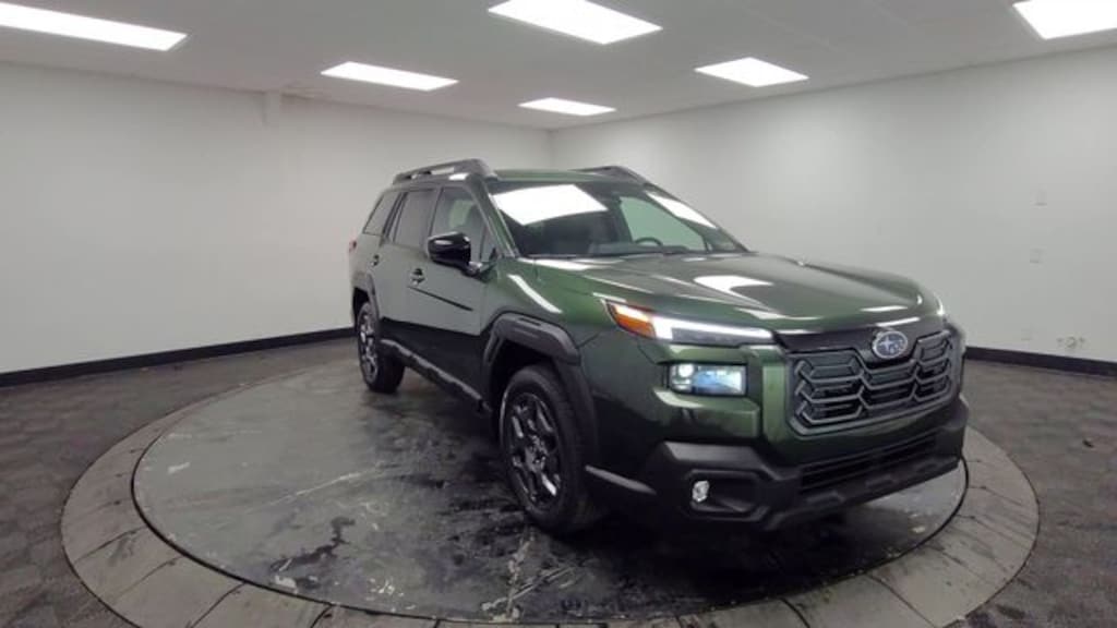 New 2026 Subaru Outback Premium SUV