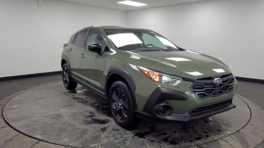 New 2026 Subaru Crosstrek Base SUV