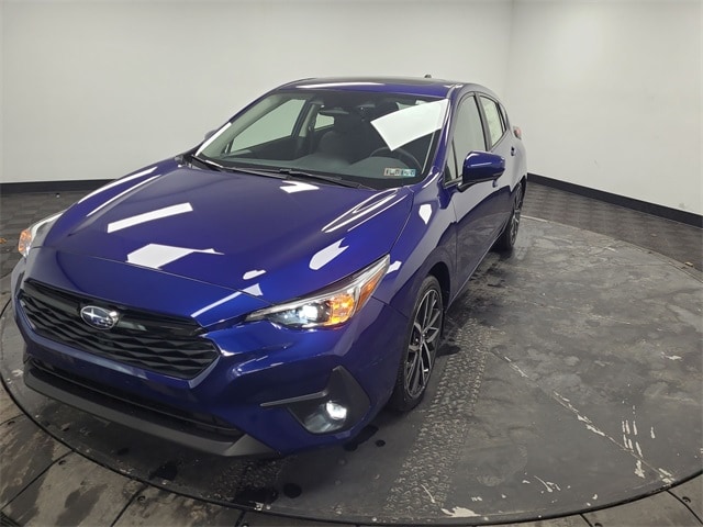 2026 Subaru Impreza Sport's photo