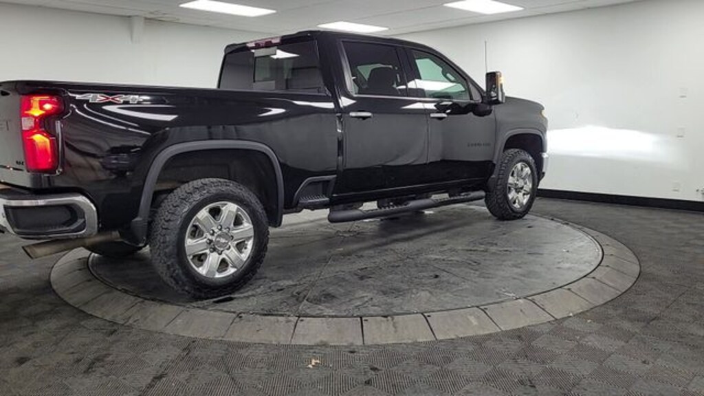 Used 2020 Chevrolet Silverado 2500HD LTZ Truck Crew Cab