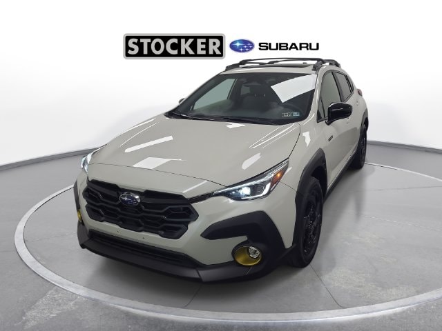 2026 Subaru Crosstrek