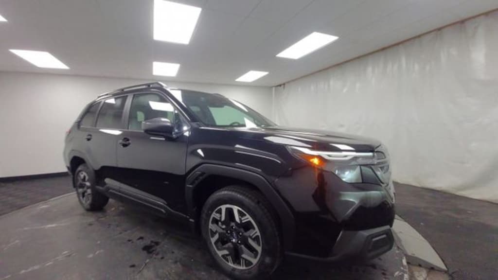 New 2026 Subaru Forester Premium SUV