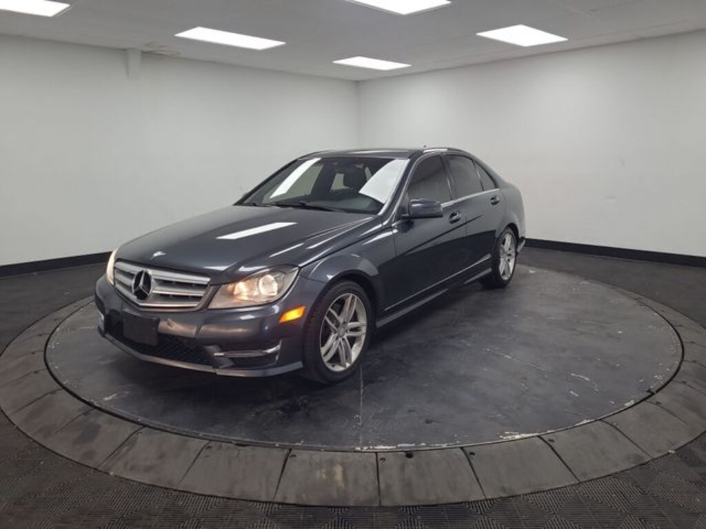 Used 2013 Mercedes-Benz C-Class C 300 4MATIC Sedan