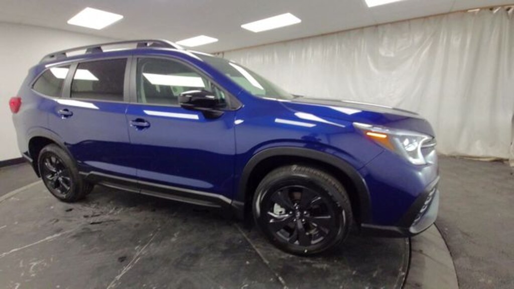 New 2026 Subaru Ascent Premium 7-Passenger SUV