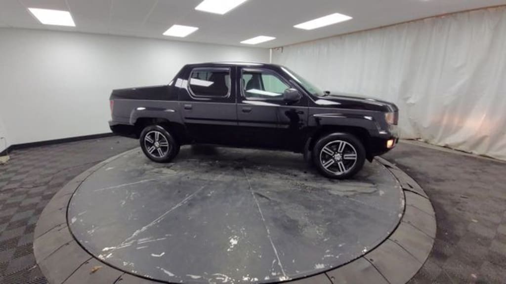 Used 2014 Honda Ridgeline Sport Truck Crew Cab