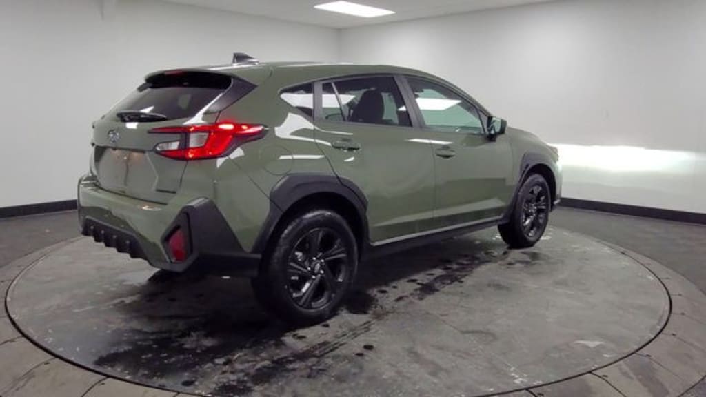 New 2026 Subaru Crosstrek Base SUV