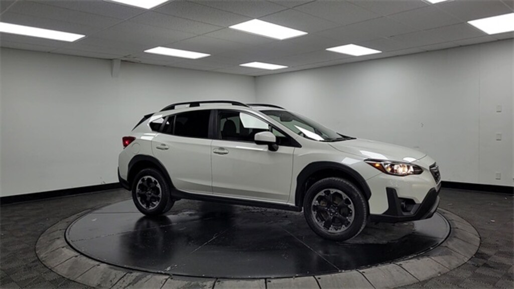 Used 2021 Subaru Crosstrek Premium SUV