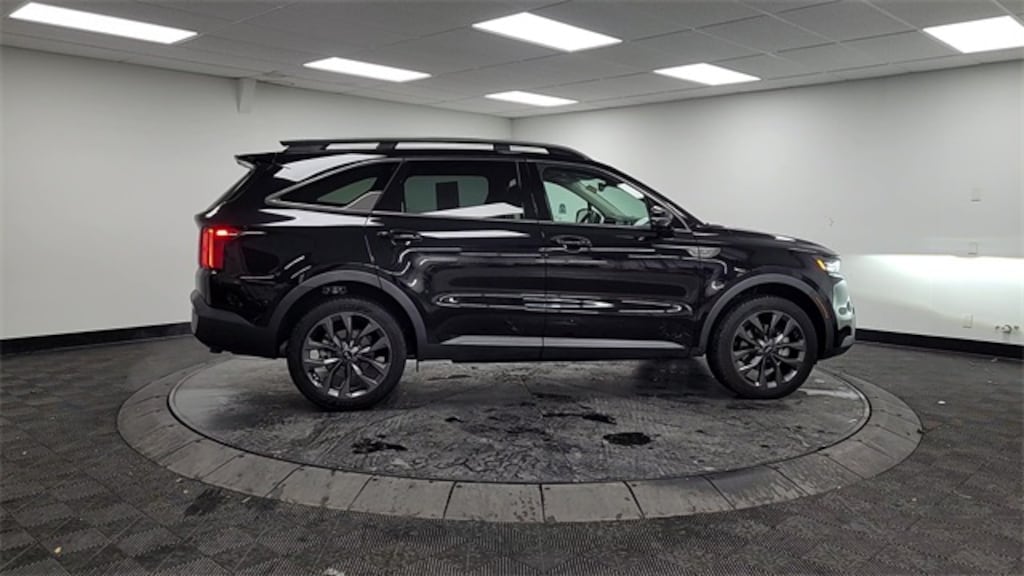Used 2021 Kia Sorento SX Prestige X-Line SUV